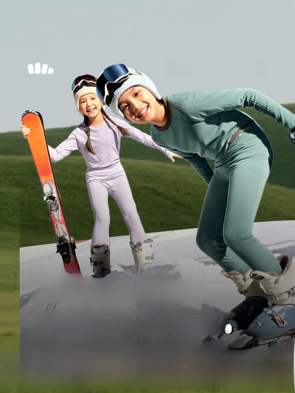 Детский спортивный комплект теплого нижнего белья с принтом банановых листьев, осенне-зимний, впитывающий пот, быстросохнущий, для катания на лыжах, для мальчиков и девочек
Детский спортивный комплект теплого нижнего белья с принтом банановых листьев, осенне-зимний, впитывающий пот, быстросохнущий, для катания на лыжах, для мальчиков и девочек