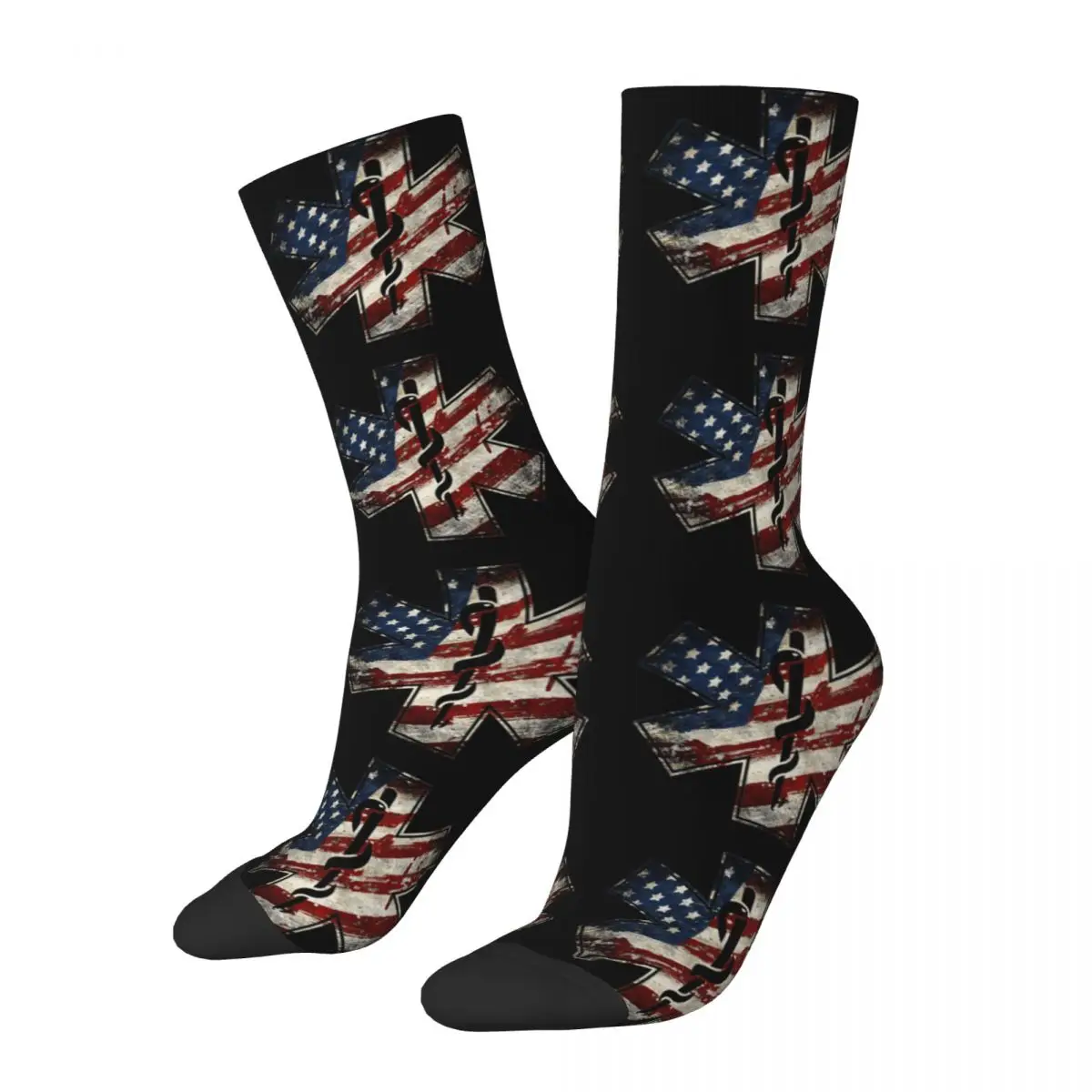 Harajuku Men's Women's EMT Logo Socks Vintage Accessories Soft Socks Soft Birthday Present
Harajuku Men's Women's EMT Logo Socks Vintage Accessories Soft Socks Soft Birthday Present