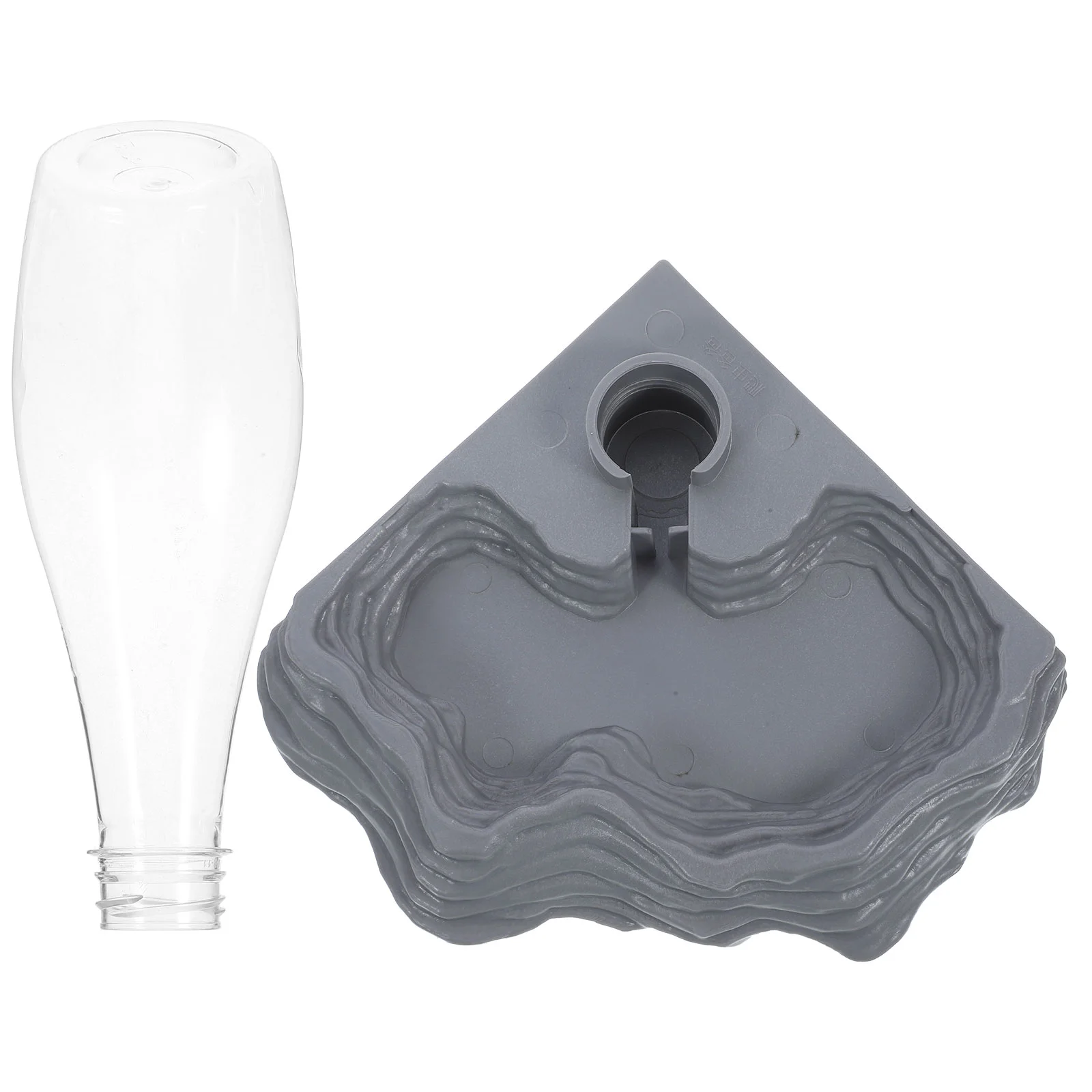 Tortoise Turtle Reptile Water Feeder Pet Supplies Drinking Fountain for Toys Animals
Tortoise Turtle Reptile Water Feeder Pet Supplies Drinking Fountain for Toys Animals