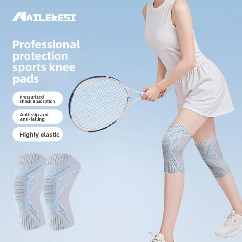 Women's Knee Protectors for Running, Mountaineering, Professional Badminton, Cycling, Joint Knee Protection, Summer Thin Style
Women's Knee Protectors for Running, Mountaineering, Professional Badminton, Cycling, Joint Knee Protection, Summer Thin Style
