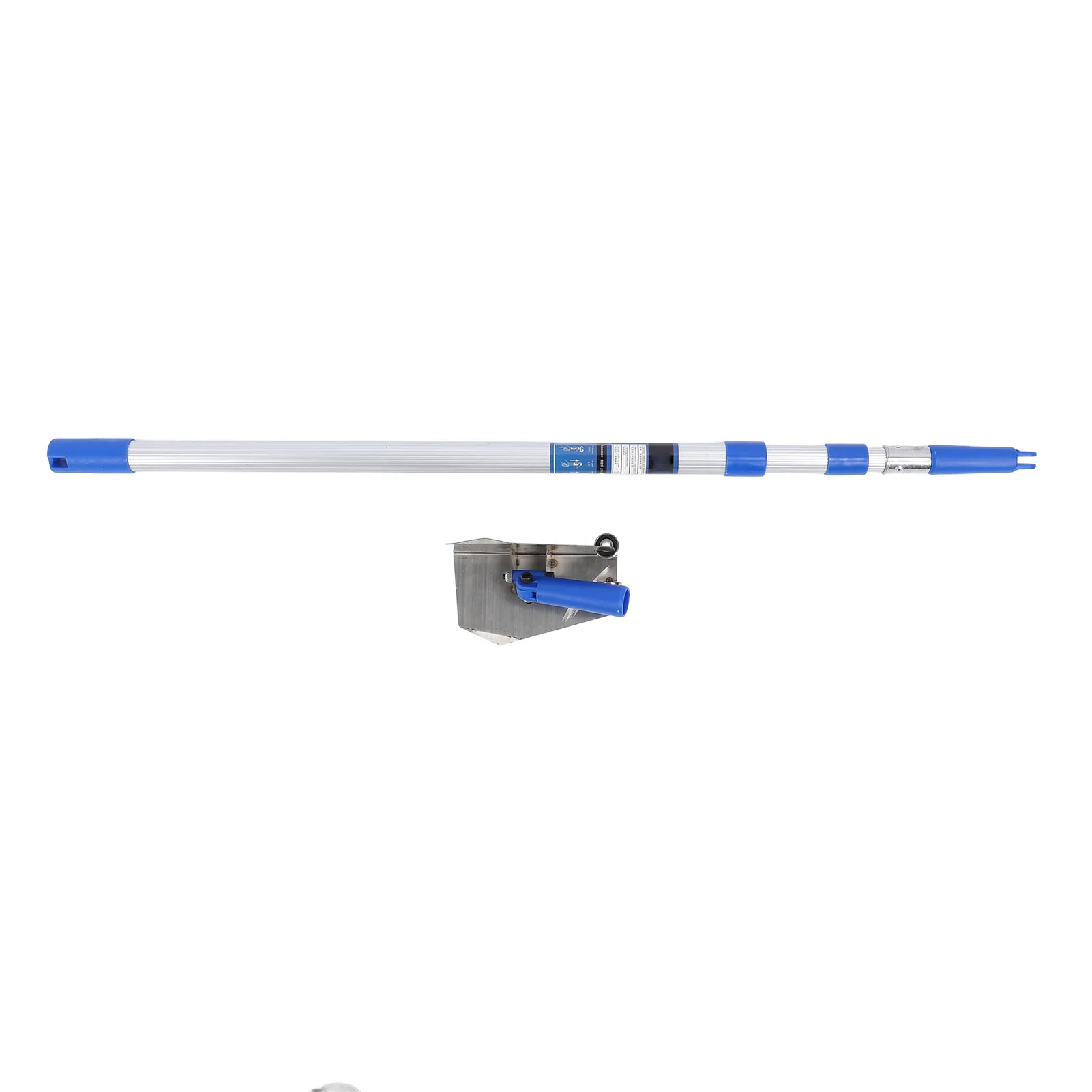 Right Angle Putty Scraper Wall Scraper Aluminum Alloy Rod 360 Degree Rotation Stainless Steel Plate for Home Finishing
Right Angle Putty Scraper Wall Scraper Aluminum Alloy Rod 360 Degree Rotation Stainless Steel Plate for Home Finishing