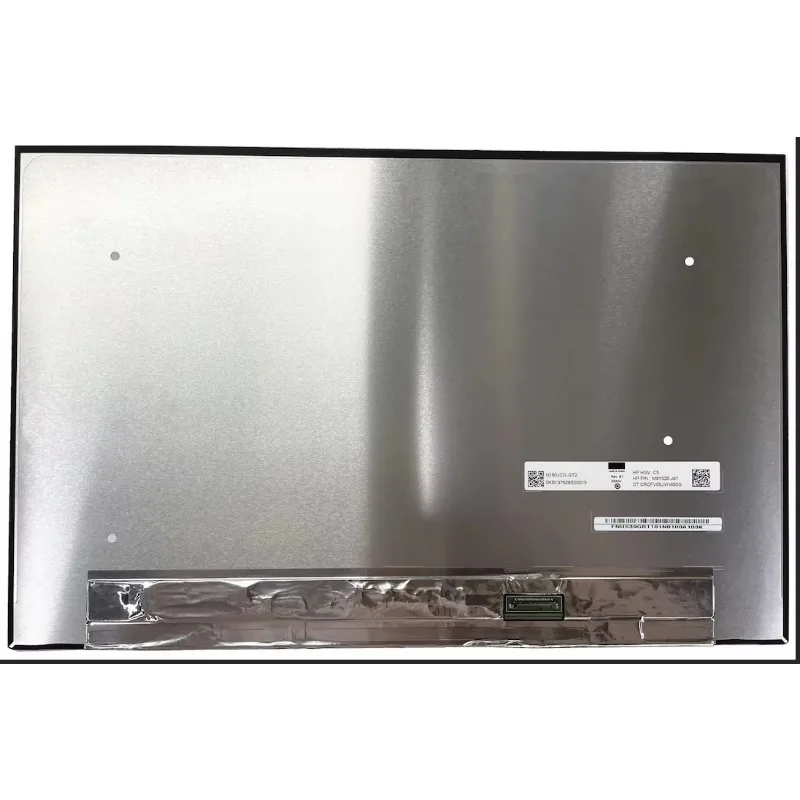 N160JCG-GT2 N160JCG GT2 16.0'' Laptop LCD Screen Display Panel Matrix 1920x1200 EDP 30 Pins 100% sRGB
N160JCG-GT2 N160JCG GT2 16.0'' Laptop LCD Screen Display Panel Matrix 1920x1200 EDP 30 Pins 100% sRGB