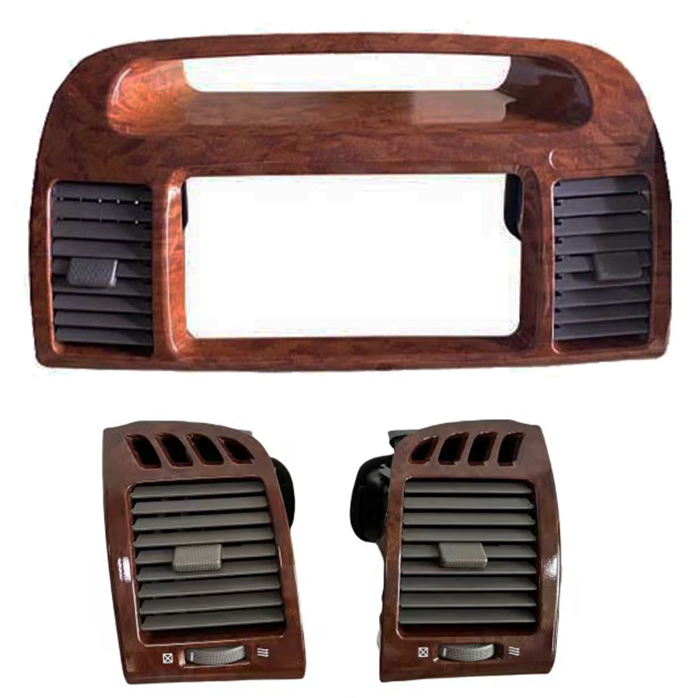 For Toyota Camry XV30 2001 to 2006 1 Pair Air Outlet Left Hand Drive Car Interior AC Air Grille Vent Cover Replacement
For Toyota Camry XV30 2001 to 2006 1 Pair Air Outlet Left Hand Drive Car Interior AC Air Grille Vent Cover Replacement
