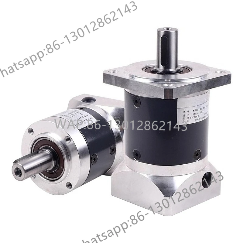 Planetary gear reducer 60/80/120 with 400W750W servo motor 57/86 step ZDF/E series
Planetary gear reducer 60/80/120 with 400W750W servo motor 57/86 step ZDF/E series