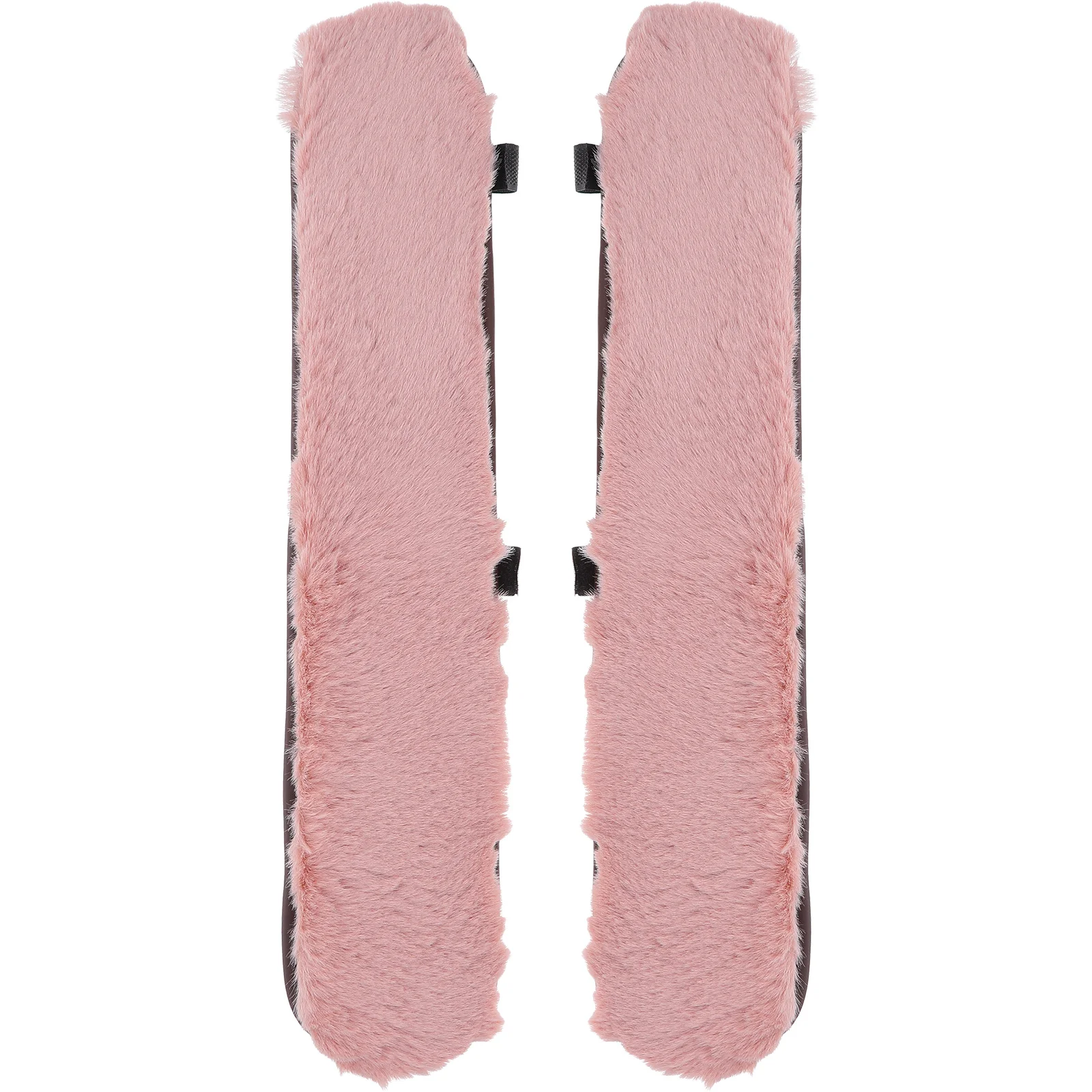 2Pcs Office Chair Armrest Pads Soft Warm Cover Adjustable Straps Non-Slip Cushion Comfort for Winter Desk Chairs Home Workspaces
2Pcs Office Chair Armrest Pads Soft Warm Cover Adjustable Straps Non-Slip Cushion Comfort for Winter Desk Chairs Home Workspaces