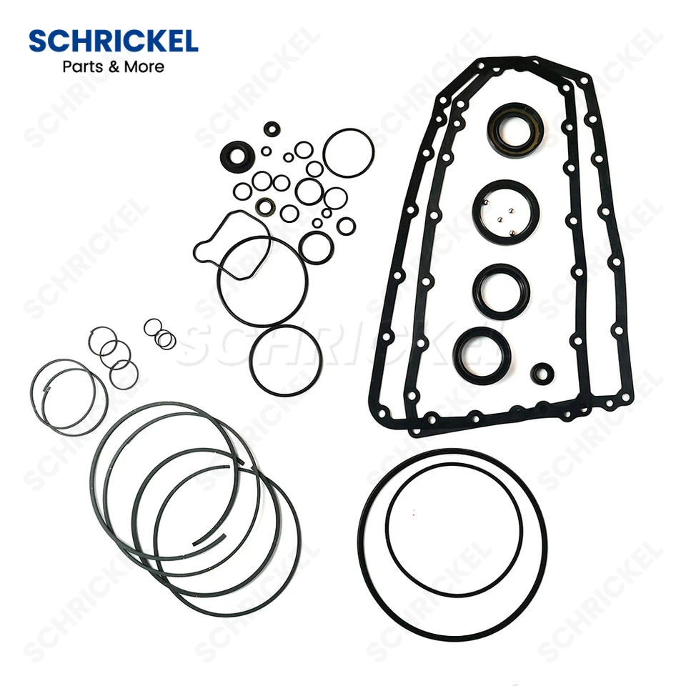 JF011E RE0F10A Transmission Overhaul Rebuild Repair Kit Seals Gasket Fit O-rings for Nissan Dodge Mitsubishi Gearbox Accessories
JF011E RE0F10A Transmission Overhaul Rebuild Repair Kit Seals Gasket Fit O-rings for Nissan Dodge Mitsubishi Gearbox Accessories