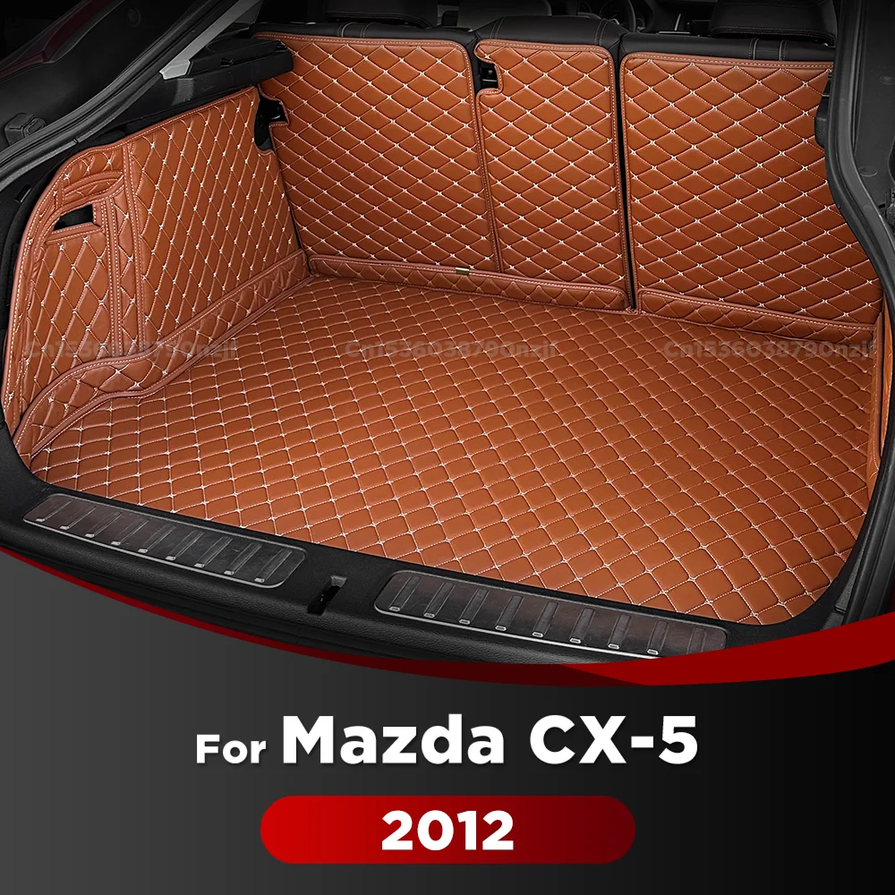 For Mazda CX-5 2012 Auto Full Coverage Trunk Mat Car Cover Pad Cargo Liner Interior Accessories
For Mazda CX-5 2012 Auto Full Coverage Trunk Mat Car Cover Pad Cargo Liner Interior Accessories
