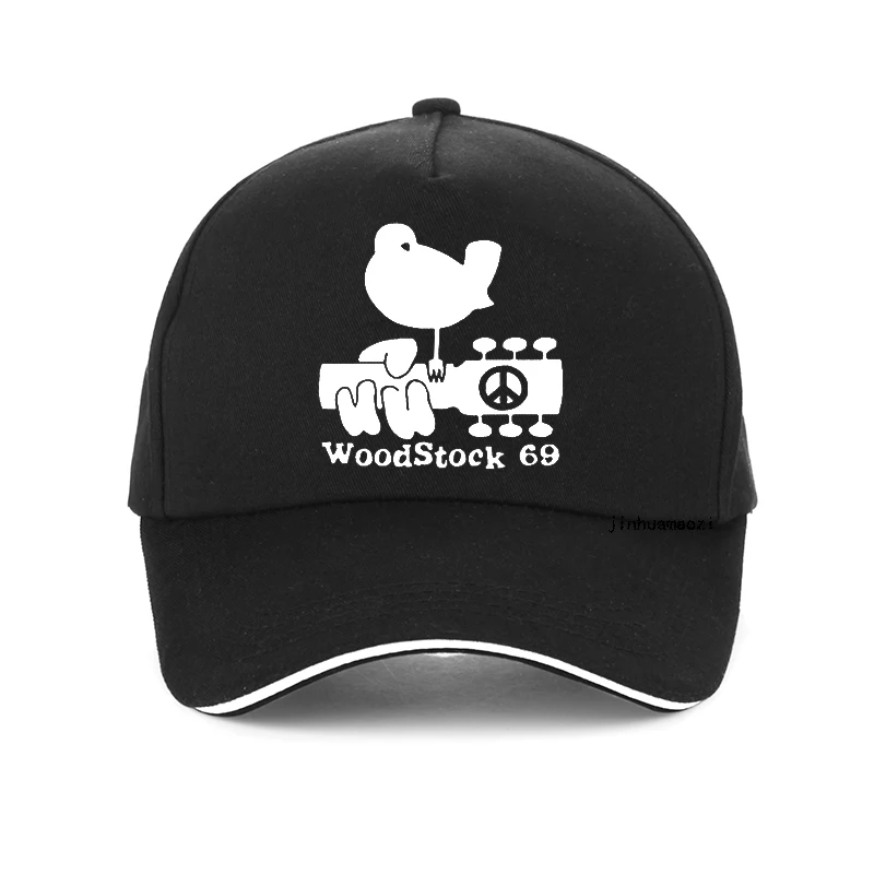 fashion Woodstock 3 Days Peace ' Music Colorful Logo Guitar Bird Baseball Cap Woodstock 1969 male brand summer Hip Hop hat
fashion Woodstock 3 Days Peace ' Music Colorful Logo Guitar Bird Baseball Cap Woodstock 1969 male brand summer Hip Hop hat