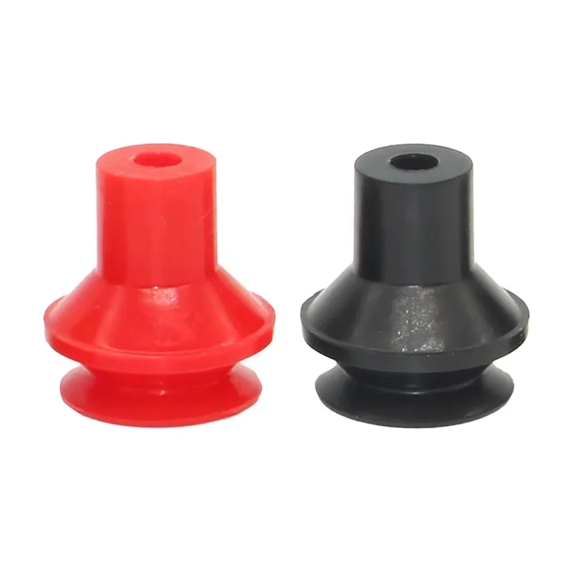Mechanical arm vacuum sucker industrial B5/B8/B10/B15 silicone rubber sucker suction nozzle pneumatic
Mechanical arm vacuum sucker industrial B5/B8/B10/B15 silicone rubber sucker suction nozzle pneumatic