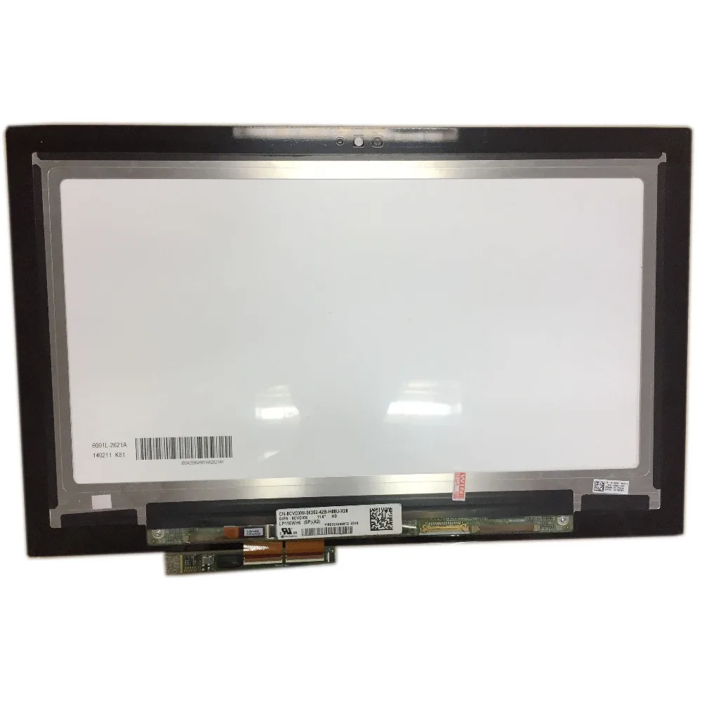 LP116WH6 SPA2 LCD Touch Screen Assembly Replacement For Dell Inspiron 11 3147 3148 3000
LP116WH6 SPA2 LCD Touch Screen Assembly Replacement For Dell Inspiron 11 3147 3148 3000