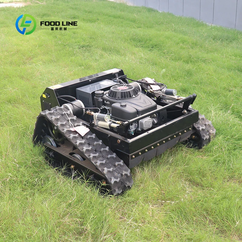 Heavy-duty Remote-controlled Lawnmower Self-propelled Walking Lawnmower, 45° Slope Adaptable To Orchards, Farms, Large Lawns
Heavy-duty Remote-controlled Lawnmower Self-propelled Walking Lawnmower, 45° Slope Adaptable To Orchards, Farms, Large Lawns