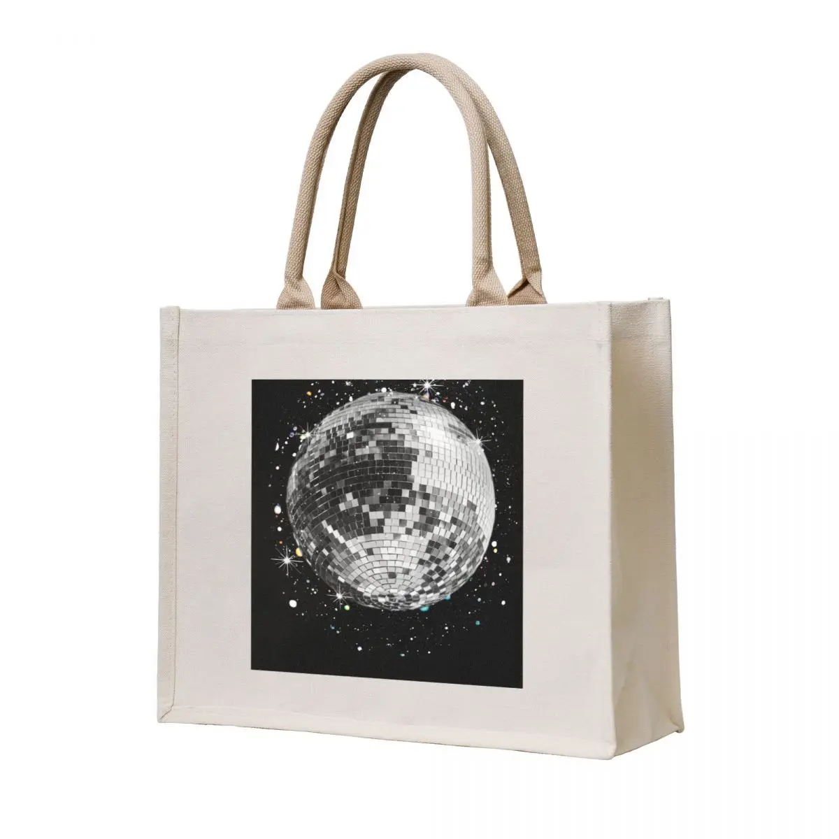 Black And White Disco Tote Bag Customizable tote bag female bag tote bags cloth bags
Black And White Disco Tote Bag Customizable tote bag female bag tote bags cloth bags