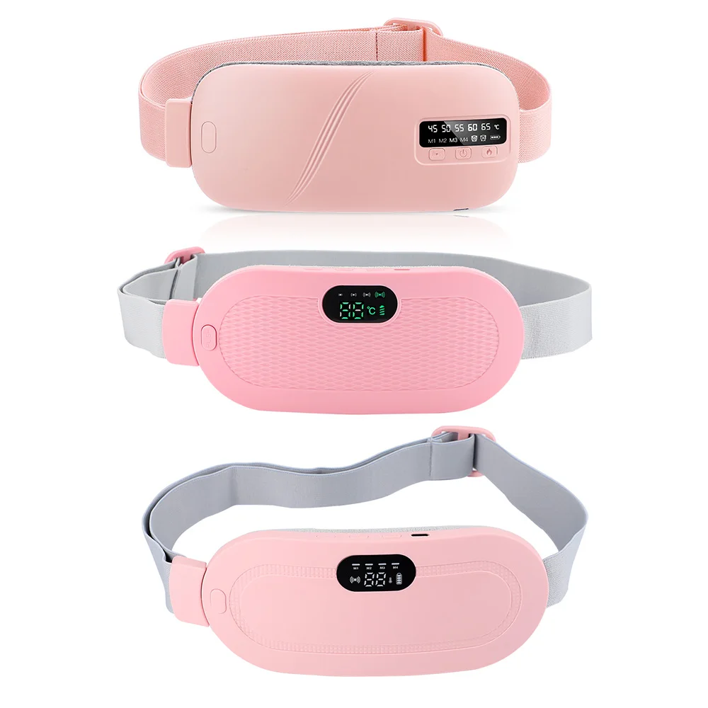 Heated Massage Warming Palace Belt Electric Period Cramp Massager for Menstrual Waist Stomach Abdominal Vibrating Heating Pad
Heated Massage Warming Palace Belt Electric Period Cramp Massager for Menstrual Waist Stomach Abdominal Vibrating Heating Pad