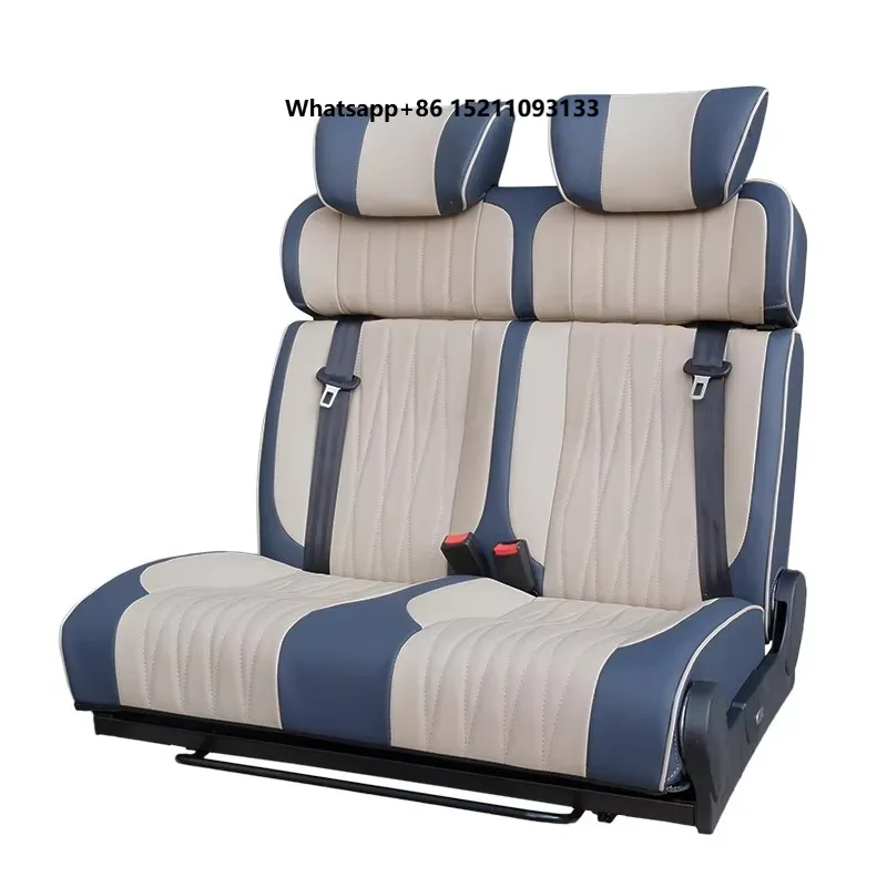 Custom Car Seat for Campervan Caravan & Motorhome Multifunctional Foldable Leather Bed Seat Van Accessory
Custom Car Seat for Campervan Caravan & Motorhome Multifunctional Foldable Leather Bed Seat Van Accessory