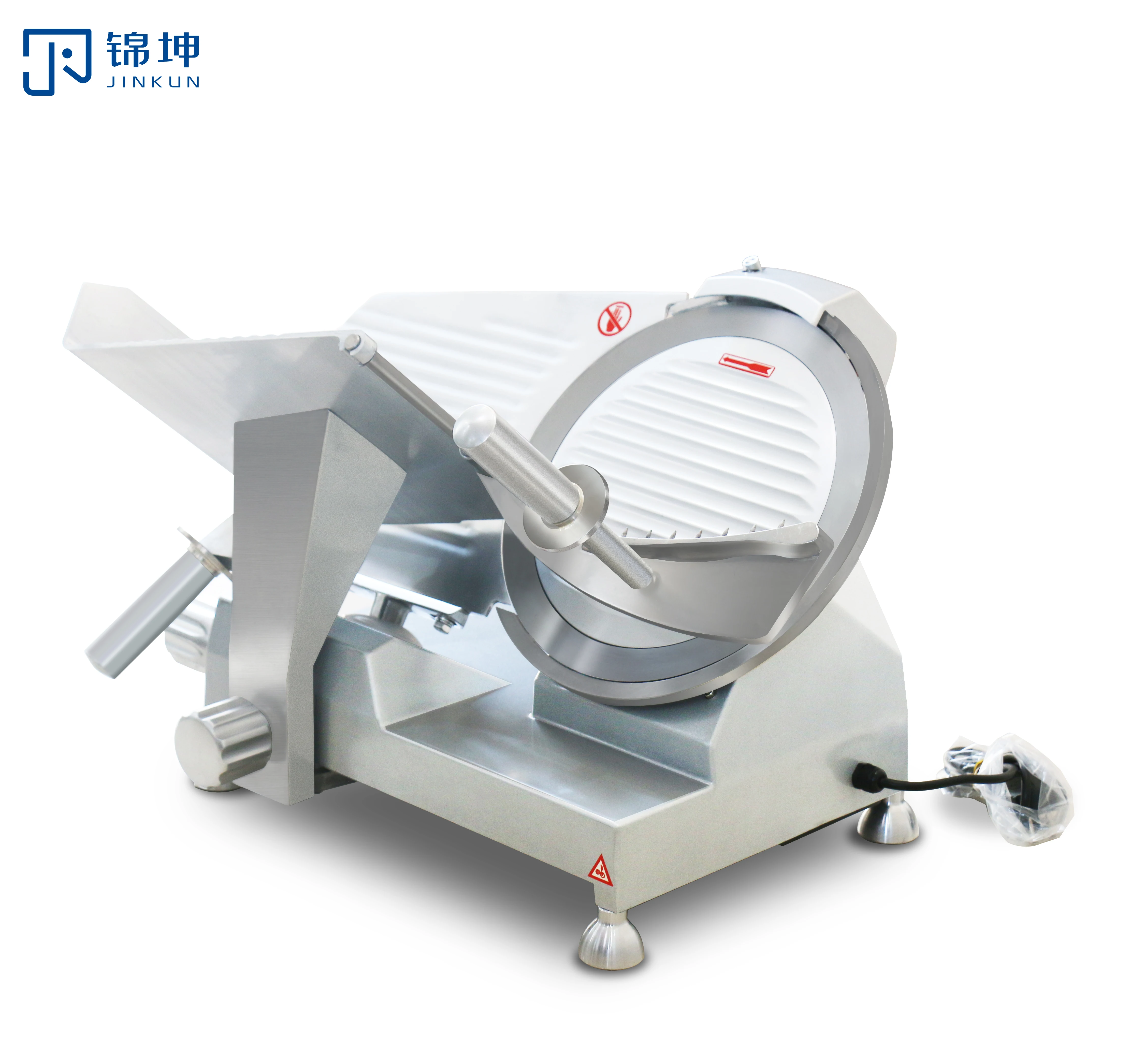 300mm Blade Full Aluminium Alloy Body Semi Automatic Meat Slicer Ham Slicer Cutting Machine Factory Outlet
300mm Blade Full Aluminium Alloy Body Semi Automatic Meat Slicer Ham Slicer Cutting Machine Factory Outlet