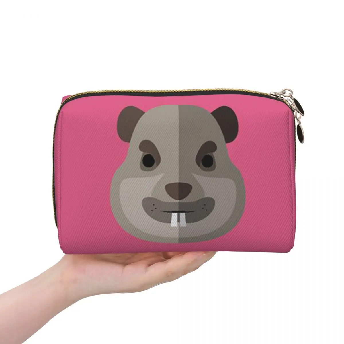 Cute Rock Hyrax женские косметички дорожный органайзер для макияжа сумка для хранения туалетных принадлежностей Dopp Kit Box
Cute Rock Hyrax женские косметички дорожный органайзер для макияжа сумка для хранения туалетных принадлежностей Dopp Kit Box