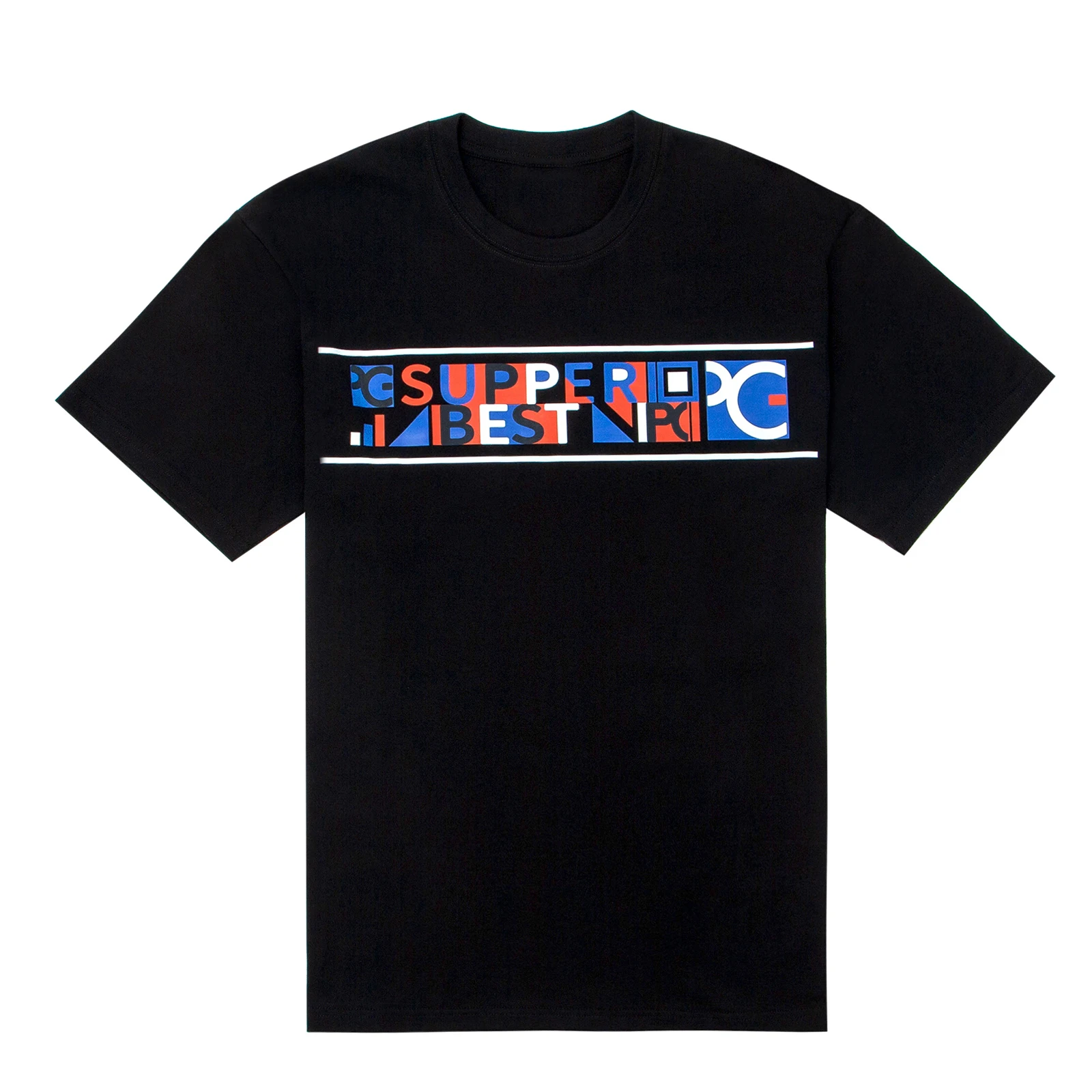 2025 PG New Men's and Women's Summer Round-neck Collection - Women's Fashion Casual Short-Sleeved T-Shirt
2025 PG New Men's and Women's Summer Round-neck Collection - Women's Fashion Casual Short-Sleeved T-Shirt