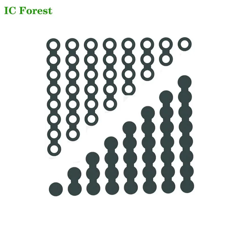 18650 Li-ion Barley Insulation Gasket Barley Paper Lithium Cell Insulating Glue Electrode Insulated Pads Adhesive Hollow Solid
18650 Li-ion Barley Insulation Gasket Barley Paper Lithium Cell Insulating Glue Electrode Insulated Pads Adhesive Hollow Solid