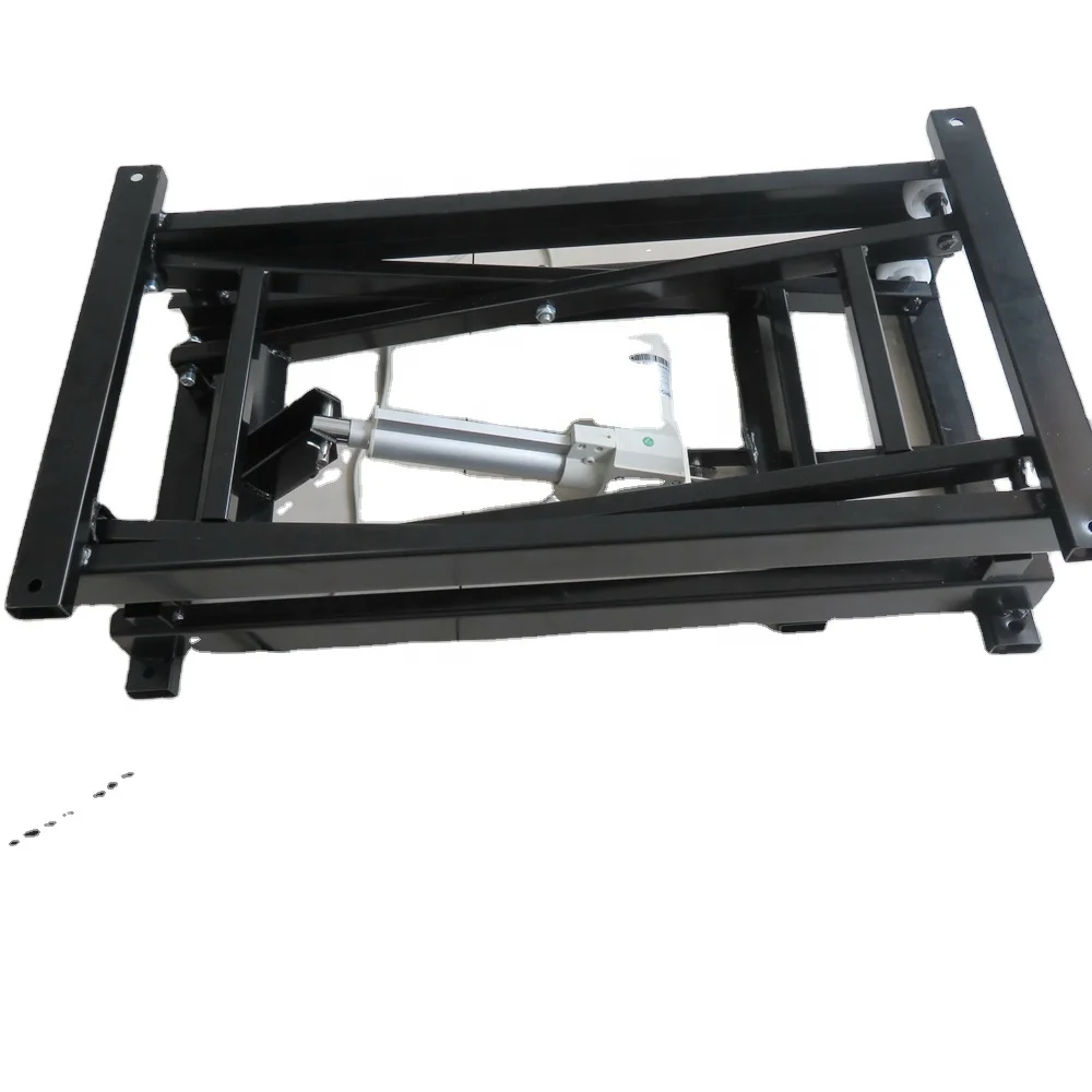 Custom Factory Price Electric Mechanical Scissor Lifting Table Platform For Modern Furniture
Custom Factory Price Electric Mechanical Scissor Lifting Table Platform For Modern Furniture