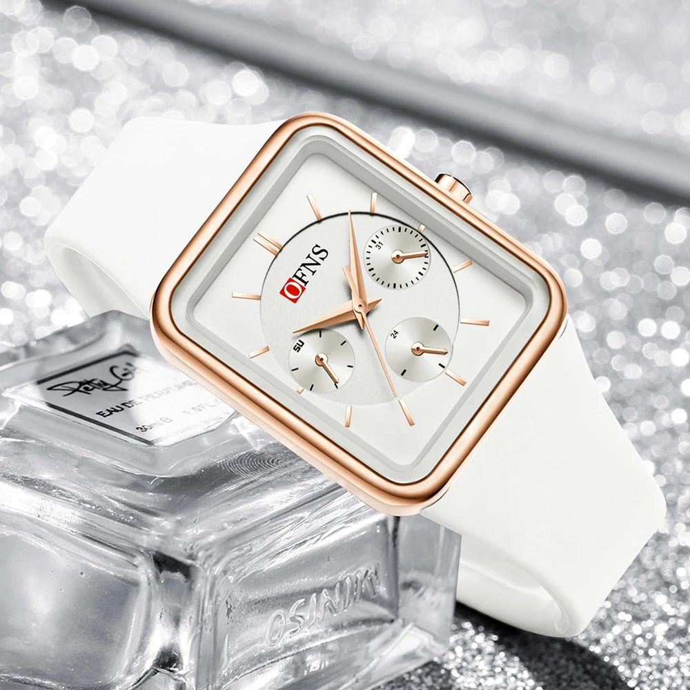 2025 New Fashion Waterproof Ladies Quartz Watch Women's Gift Pagani Designs Square Dress Wristwatches Relogio Feminino Hommber
2025 New Fashion Waterproof Ladies Quartz Watch Women's Gift Pagani Designs Square Dress Wristwatches Relogio Feminino Hommber