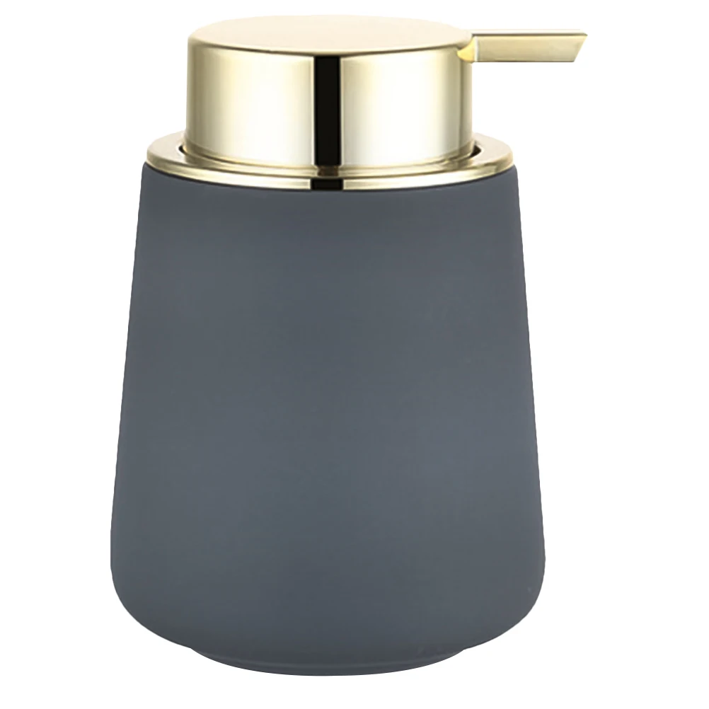 Refillable Lotion Pump Push Type Lotion Dispenser 120ml Travel Size Pump Dispenser Ceramic Soap Liquid Container
Refillable Lotion Pump Push Type Lotion Dispenser 120ml Travel Size Pump Dispenser Ceramic Soap Liquid Container