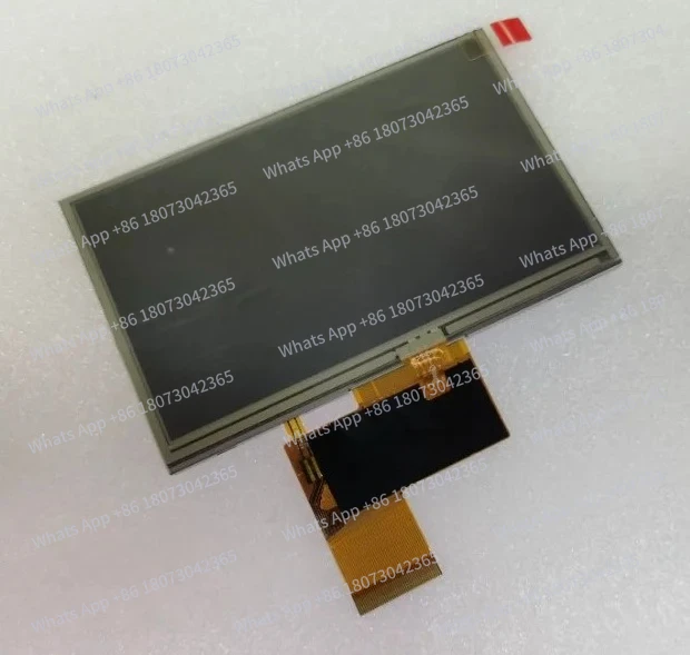 5,0-дюймовый 40-контактный ЖК-дисплей с сенсорной панелью AT050TN33 480(RGB)*272
5,0-дюймовый 40-контактный ЖК-дисплей с сенсорной панелью AT050TN33 480(RGB)*272