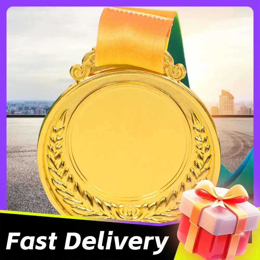 Медаль круглая 2 дюйма (золото, серебро, бронза) с лентой на шею, 1-е, 2-е, 3-е места, для соревнований и вечеринок
Медаль круглая 2 дюйма (золото, серебро, бронза) с лентой на шею, 1-е, 2-е, 3-е места, для соревнований и вечеринок