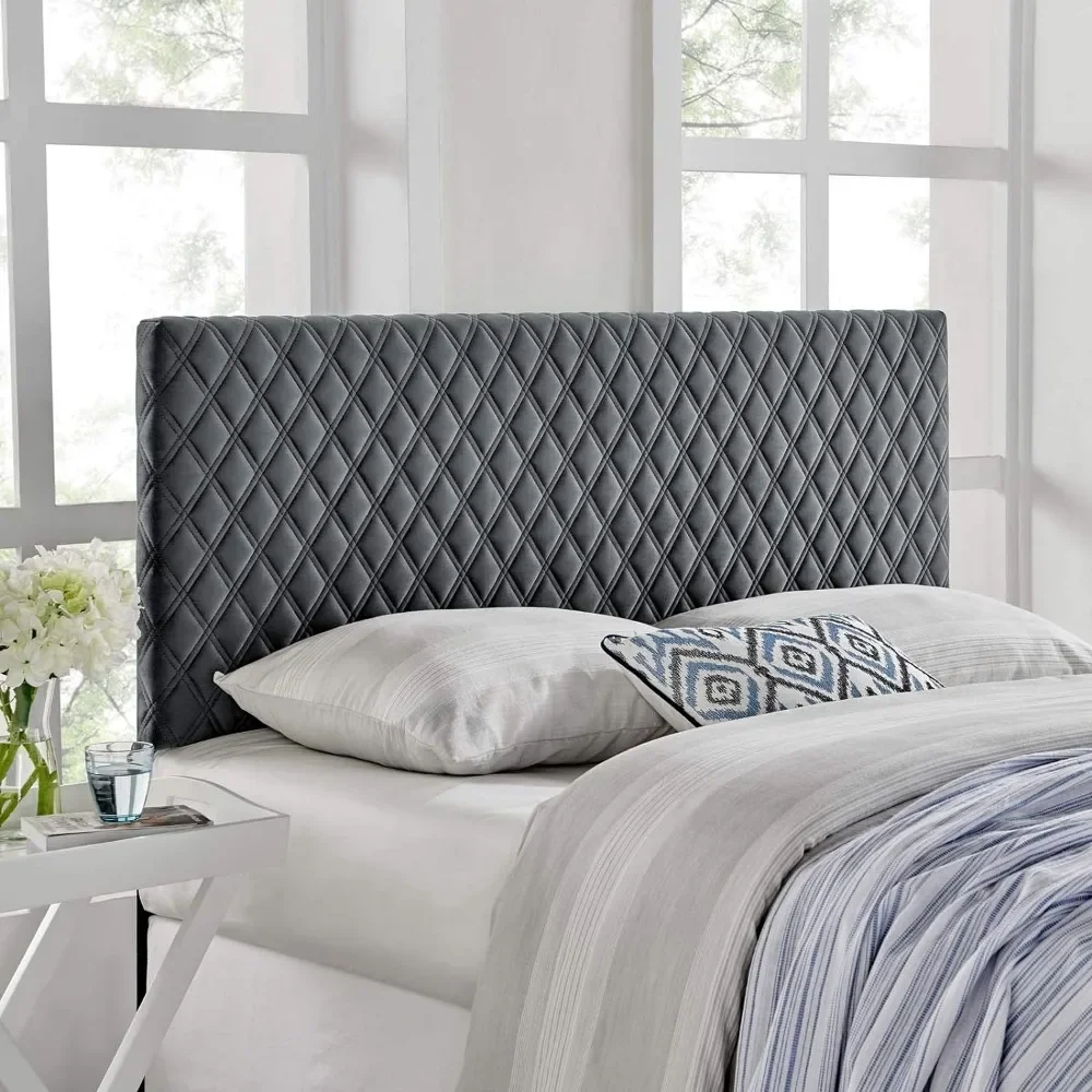Headboard with soft cushion, full/large headboard, modern home bedroom headboard for household use
Headboard with soft cushion, full/large headboard, modern home bedroom headboard for household use