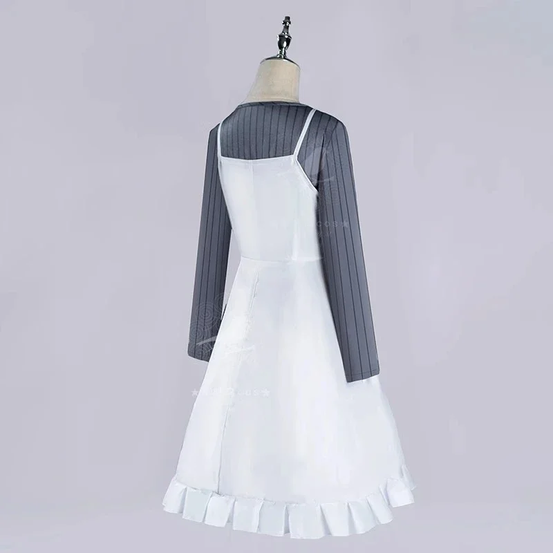 Аниме Oshi No Ko Косплей Hoshino Rubii Arima Kana Campus fille униформа Hoshino Akuamarin vêtements Hoshino Ai Косплей
Аниме Oshi No Ko Косплей Hoshino Rubii Arima Kana Campus fille униформа Hoshino Akuamarin vêtements Hoshino Ai Косплей