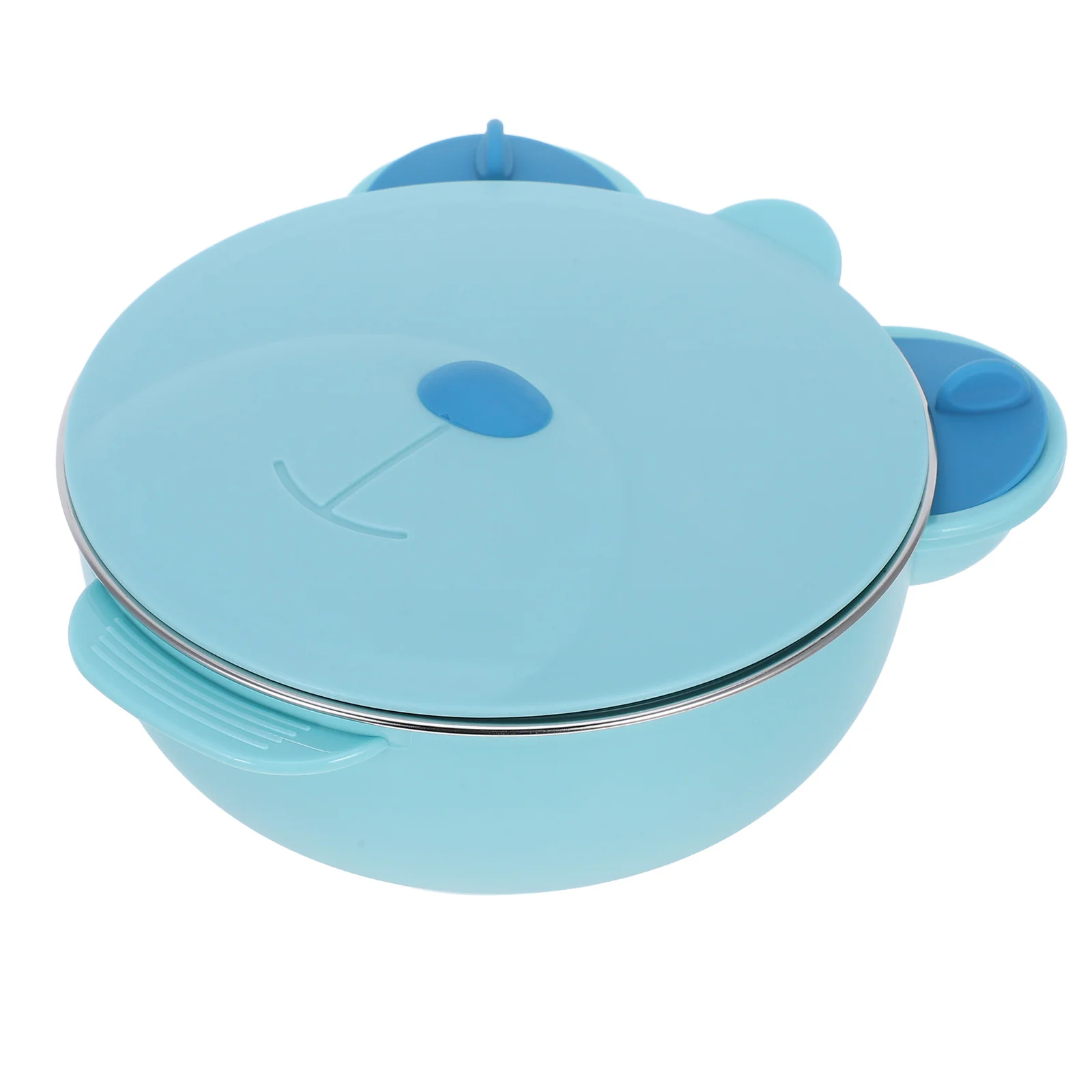 Children's Cutlery Stainless Steel Insulated Suction Bowl Portable Lunch Bowl For Baby Box Baby Feeding Supplies
Children's Cutlery Stainless Steel Insulated Suction Bowl Portable Lunch Bowl For Baby Box Baby Feeding Supplies