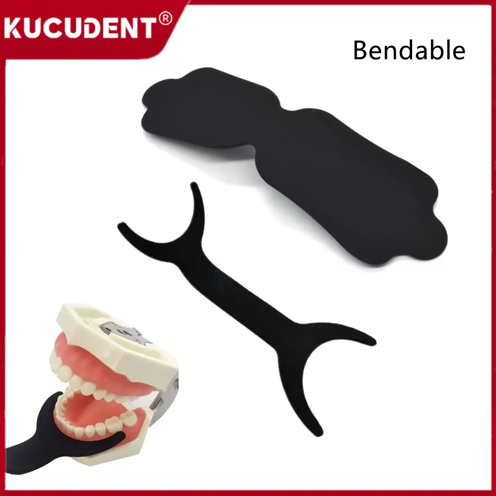 Bendable Dental Photo Contrast Board Ortho Photography Black Background Mirror Intraoral Cheek Palatal Contraster Silicone Tool
Bendable Dental Photo Contrast Board Ortho Photography Black Background Mirror Intraoral Cheek Palatal Contraster Silicone Tool