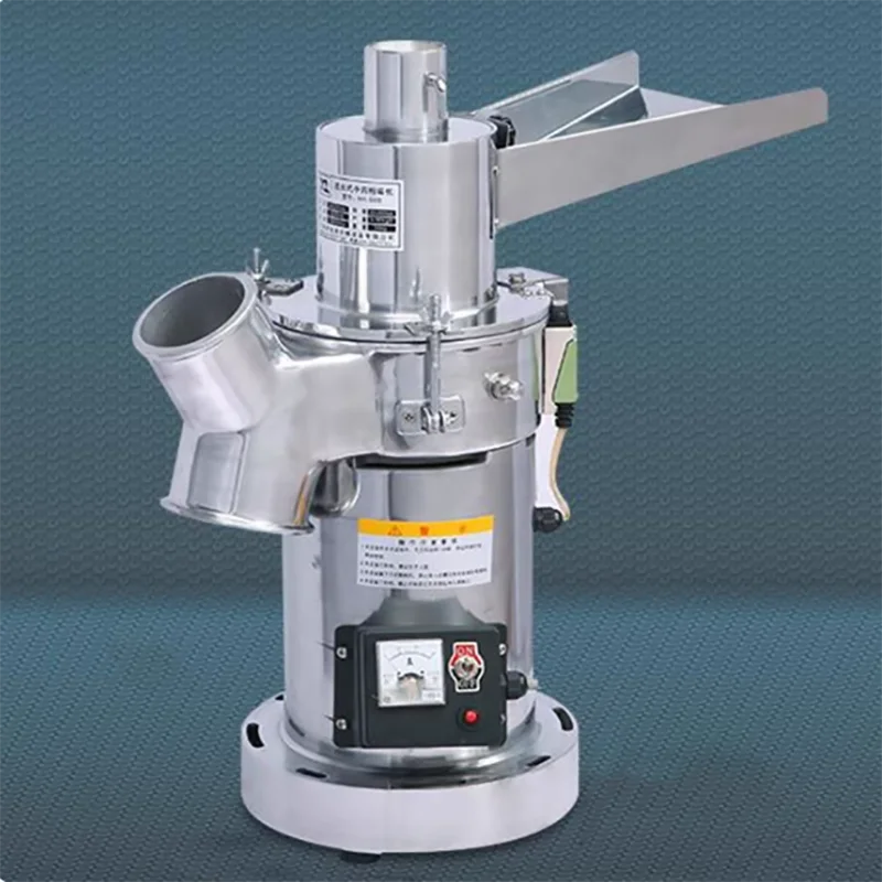 2025 New High Cost Performance Continuous Small Spice Pulverizer Machine Grinder
2025 New High Cost Performance Continuous Small Spice Pulverizer Machine Grinder