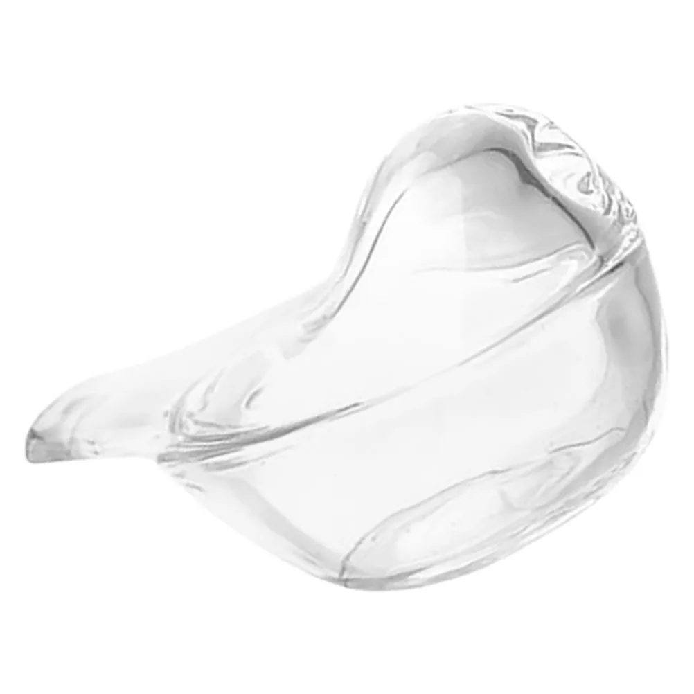 Clear Bird Jewelry Box Heart Shaped Glass Storage Jar Jewelry Organizer Necklace Earring Holder Home Decor Trinket Box 
Clear Bird Jewelry Box Heart Shaped Glass Storage Jar Jewelry Organizer Necklace Earring Holder Home Decor Trinket Box