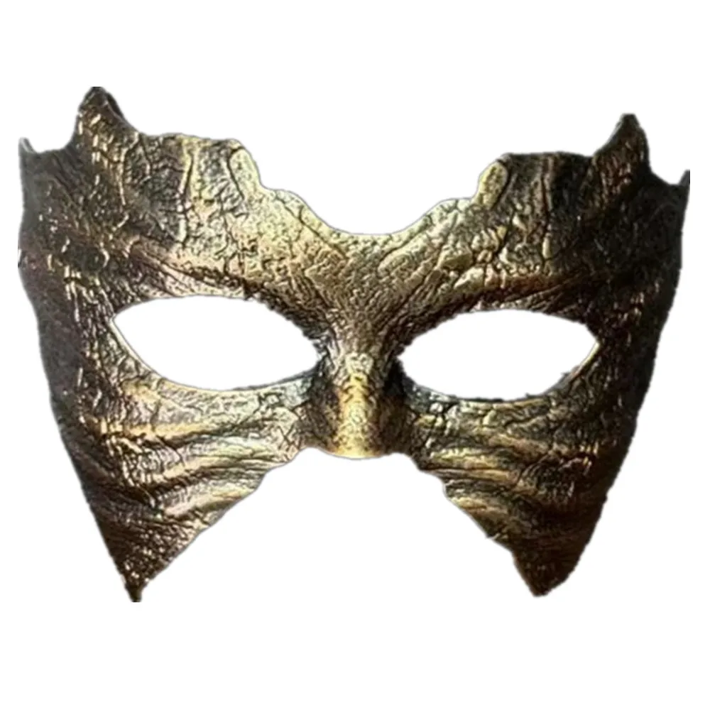 Chinese Ancient Style Mask, Handmade Resin Craftsmanship, Cosplay Party Mask Adjustable for Wearing
Chinese Ancient Style Mask, Handmade Resin Craftsmanship, Cosplay Party Mask Adjustable for Wearing