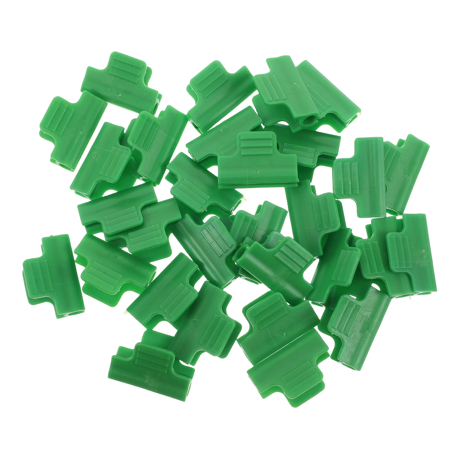 30pcs Greenhouse Sunshade Clips for Plant Cover Plastic Garden Accessories Large Set Easy Installation Multiscene Clamp Net PVC
30pcs Greenhouse Sunshade Clips for Plant Cover Plastic Garden Accessories Large Set Easy Installation Multiscene Clamp Net PVC