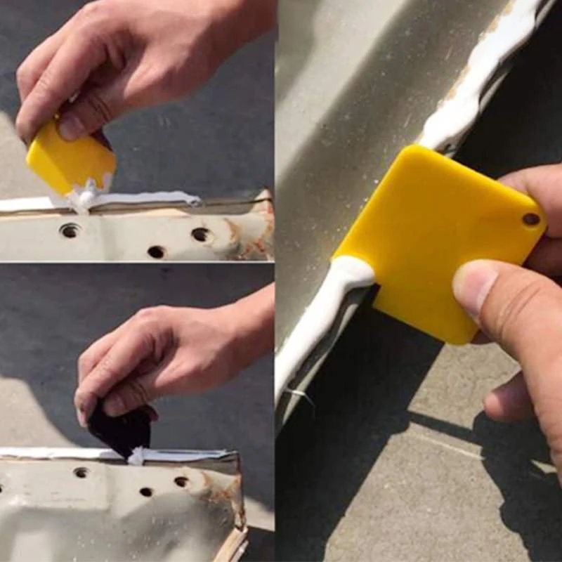 Набор инструментов для удаления герметика с кузова автомобиля, 8 пластиковых скребков для боковых дверей автомобиля
Набор инструментов для удаления герметика с кузова автомобиля, 8 пластиковых скребков для боковых дверей автомобиля