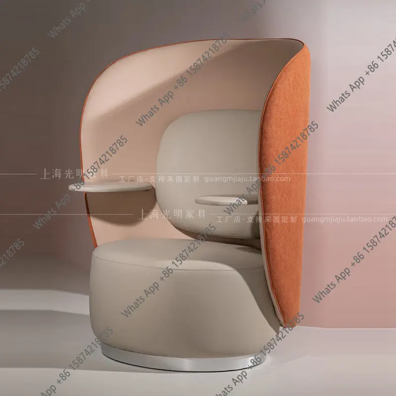 Modern light luxury reception and rest area High back sofa Hotel lobby Sales office Meeting guests to negotiate sofa
Modern light luxury reception and rest area High back sofa Hotel lobby Sales office Meeting guests to negotiate sofa
