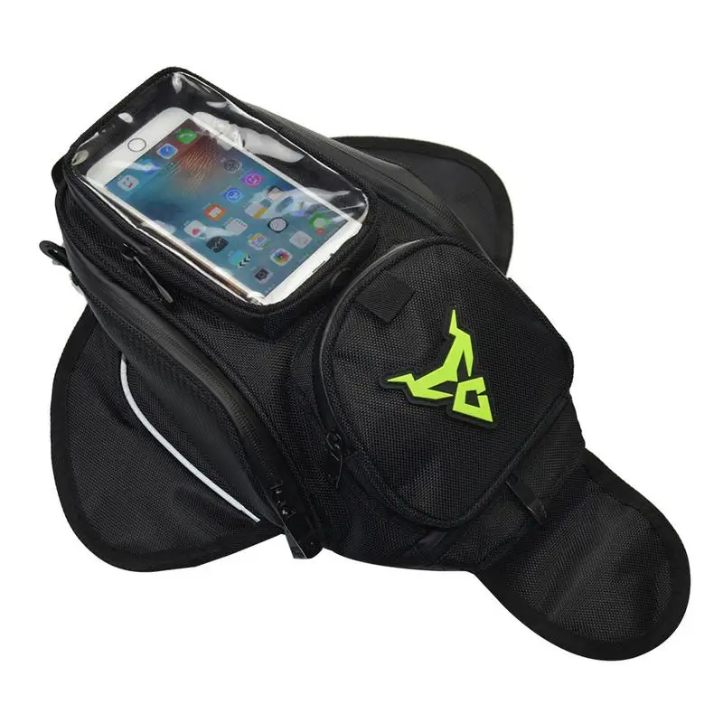 Motorcycle Small Fuel Tank Bag Vehicle Riding Bag Messenger Bag Motorcycle Fuel Tank Bag Navigation Package
Motorcycle Small Fuel Tank Bag Vehicle Riding Bag Messenger Bag Motorcycle Fuel Tank Bag Navigation Package