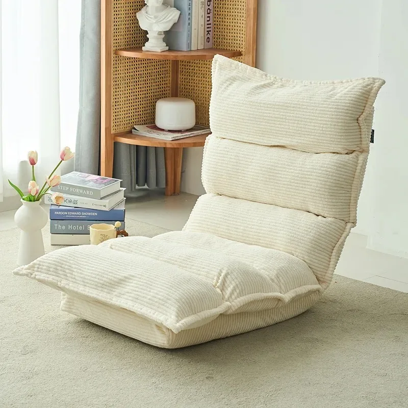Nordic Living Room Sofas Corduroy Folding Lazy Sofa Tatami Chair Bay Window Chair Bedroom Balcony Sofa Chairs Home Furniture
Nordic Living Room Sofas Corduroy Folding Lazy Sofa Tatami Chair Bay Window Chair Bedroom Balcony Sofa Chairs Home Furniture
