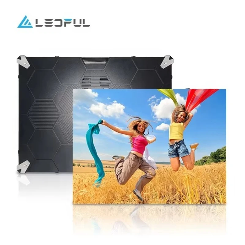 COB Led Screen 2 by 3 Meters 4K Indoor Advertising Full Color 3 Years for Meeting Room 1000cd/sqm 320x160mm 640x480mm 160/160
COB Led Screen 2 by 3 Meters 4K Indoor Advertising Full Color 3 Years for Meeting Room 1000cd/sqm 320x160mm 640x480mm 160/160