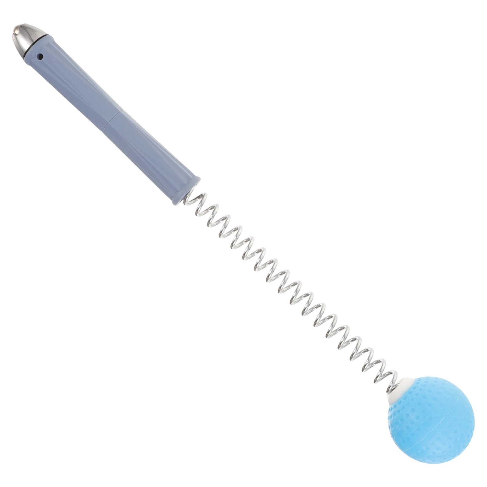 1pcs Massage Hammer Portable Handheld Body Massager Back Shoulder Acupoint Relief Spring Ball Rolling Knocking Tool Home
1pcs Massage Hammer Portable Handheld Body Massager Back Shoulder Acupoint Relief Spring Ball Rolling Knocking Tool Home