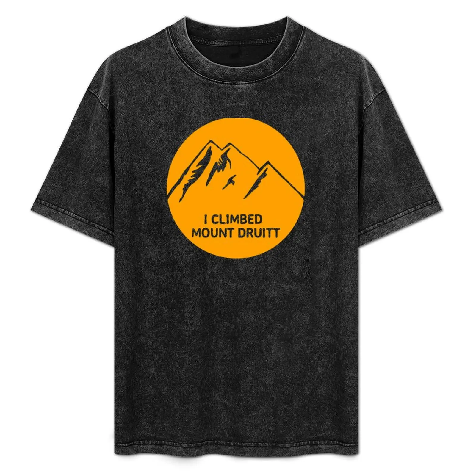 I climbed mount druitt light orange T-Shirt Stylish Print Short Sleeve Tee
I climbed mount druitt light orange T-Shirt Stylish Print Short Sleeve Tee