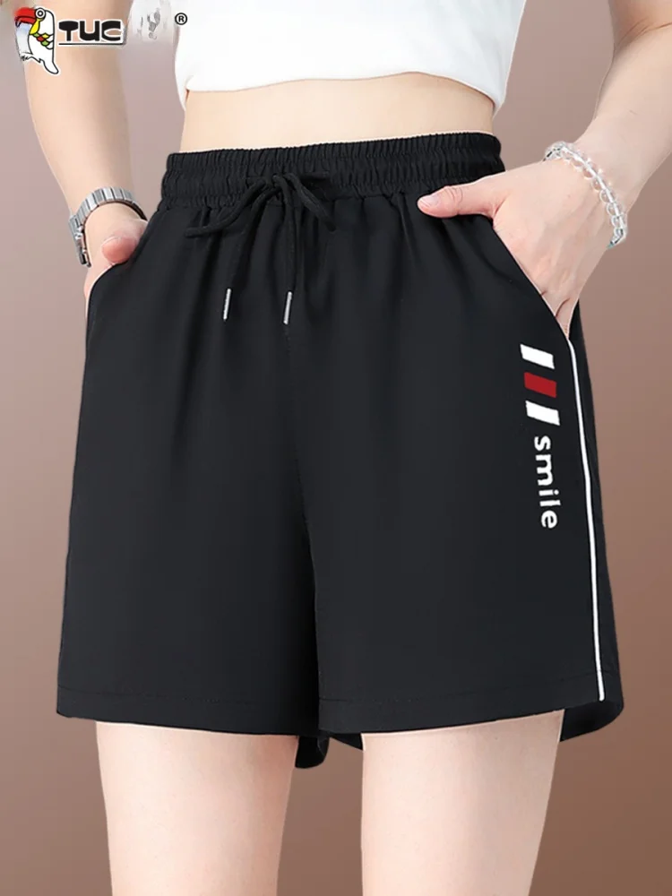 TUCANO тонкие спортивные брюки с высокой талией, новые летние свободные повседневные брюки пять четвертей, универсальные удобные брюки
TUCANO тонкие спортивные брюки с высокой талией, новые летние свободные повседневные брюки пять четвертей, универсальные удобные брюки