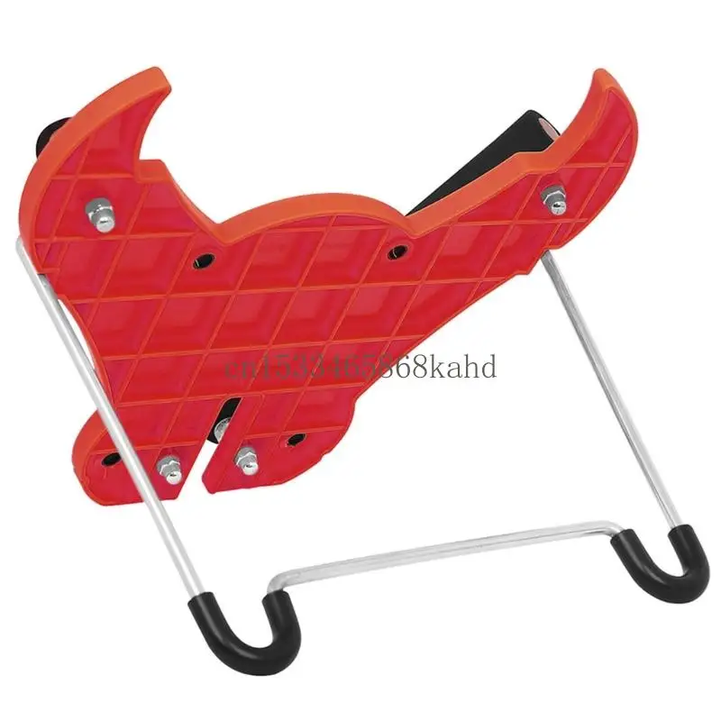 Bullhorn Saxophone Stand Collapsible Design with Protective Rubber Padding X5QF
Bullhorn Saxophone Stand Collapsible Design with Protective Rubber Padding X5QF