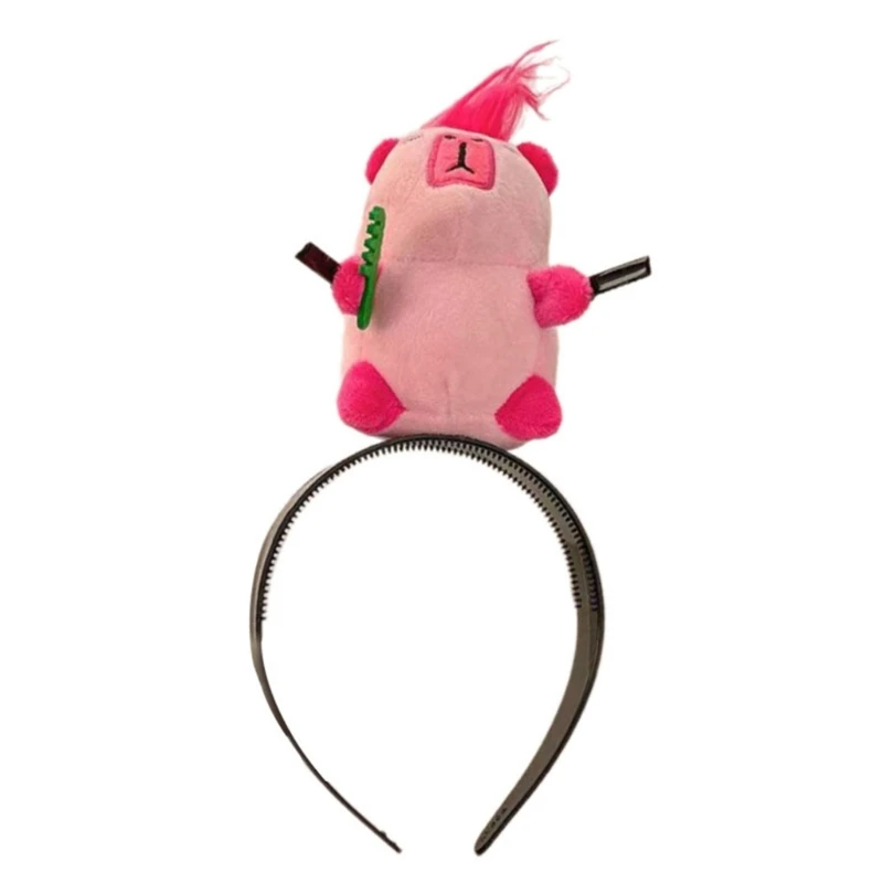 Quirky Animal Shaped Hair Accessory Comfortable Hairband For Sensitive Skin Y166
Quirky Animal Shaped Hair Accessory Comfortable Hairband For Sensitive Skin Y166