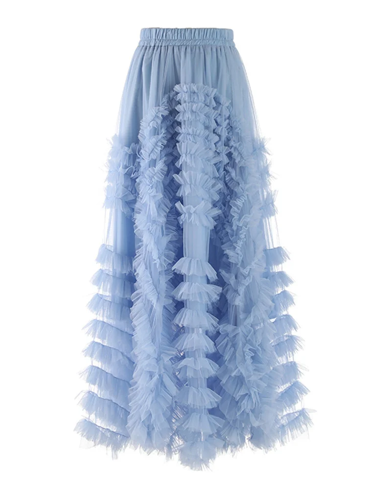 Fashion Party Skirt For Women High Waist Designer Elegant High End Solid Skirts Female Clothing 2023 Summer New O177
Fashion Party Skirt For Women High Waist Designer Elegant High End Solid Skirts Female Clothing 2023 Summer New O177