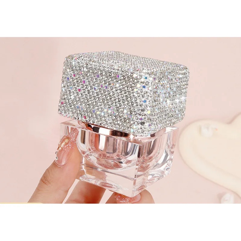 Light Separate 30G Square Acrylic Cosmetics Liquid Foundation Lotion Empty Night Face Cream Bottle
Light Separate 30G Square Acrylic Cosmetics Liquid Foundation Lotion Empty Night Face Cream Bottle