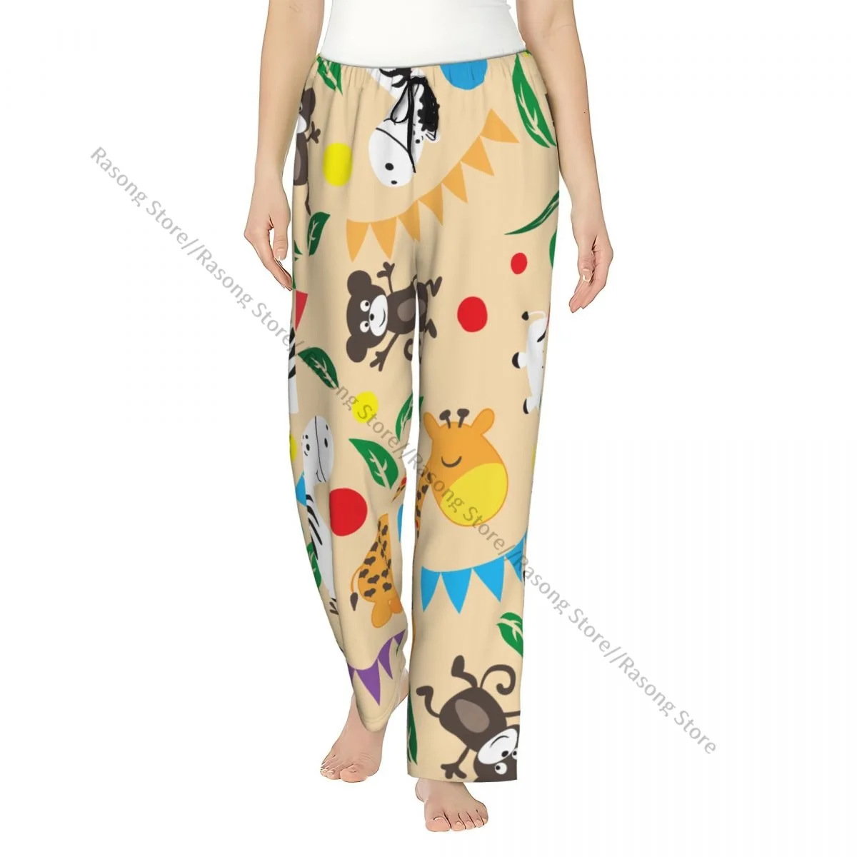 Женские брюки для сна с животными, теплые фланелевые брюки для отдыха для зимних ночей
Женские брюки для сна с животными, теплые фланелевые брюки для отдыха для зимних ночей