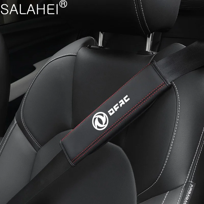A pair Of Car Seat Belt Leather Safety Belt Shoulder Cover Protect Shoulder Pads Case for Dongfeng AX7 H30 S30 DFSK Fengshen DFM
A pair Of Car Seat Belt Leather Safety Belt Shoulder Cover Protect Shoulder Pads Case for Dongfeng AX7 H30 S30 DFSK Fengshen DFM