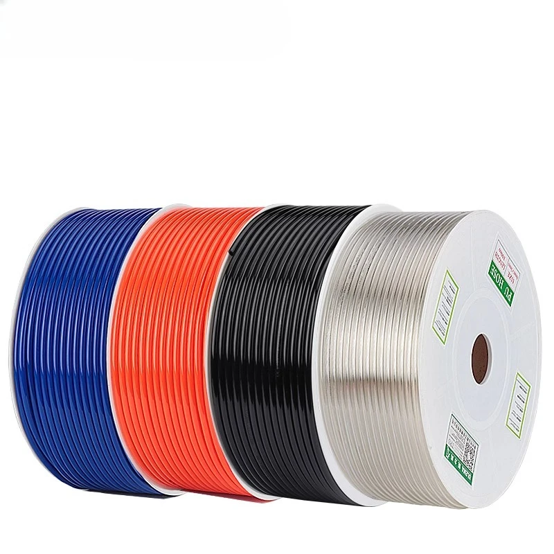 Trachea 5 8mm high pressure pneumatic hose air compressor air pump 12/10 6.5/6 4 2.5 gas line
Trachea 5 8mm high pressure pneumatic hose air compressor air pump 12/10 6.5/6 4 2.5 gas line